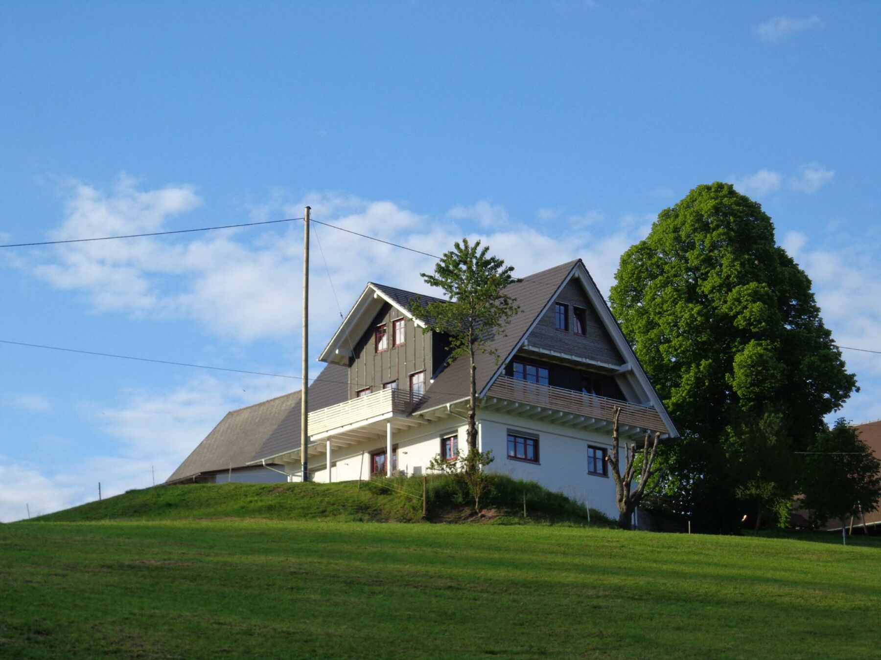 Urlaub auf dem Gebelehof