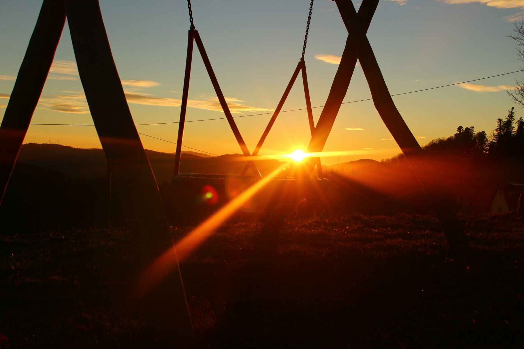 Urlaub auf dem Gebelehof