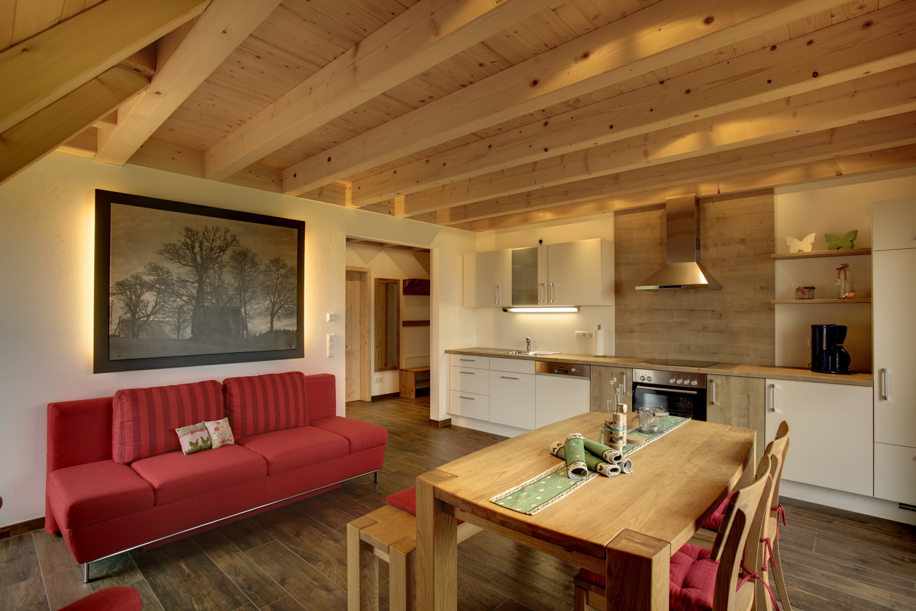 Urlaub auf dem Gebelehof